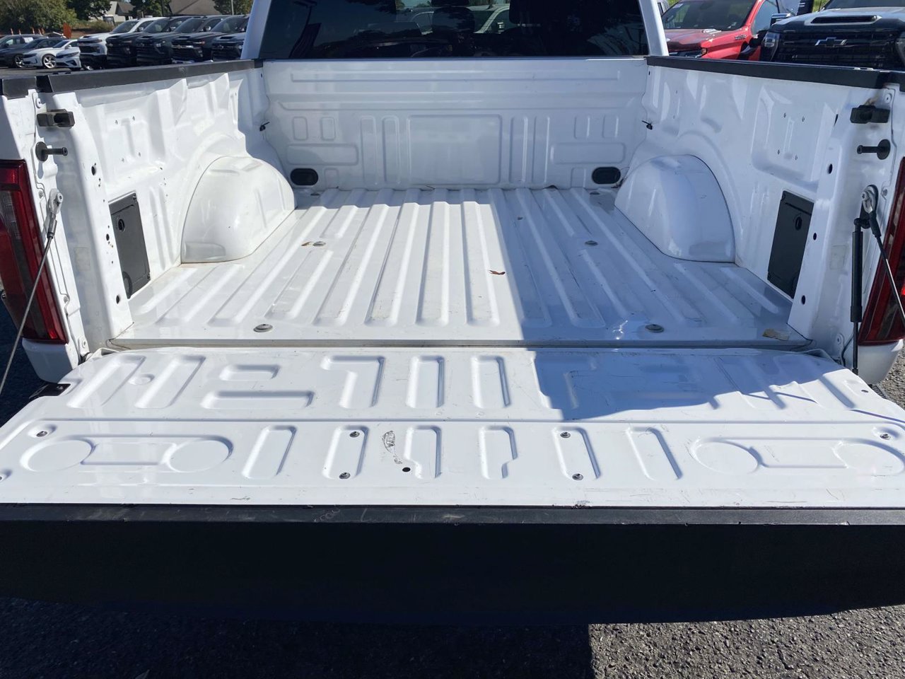 Used 2025 Ford F150 STX RWD image 17