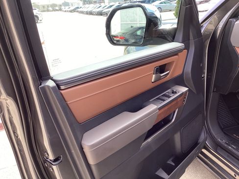 New 2026 Toyota Sequoia 1794 Edition AWD/4WD image 8