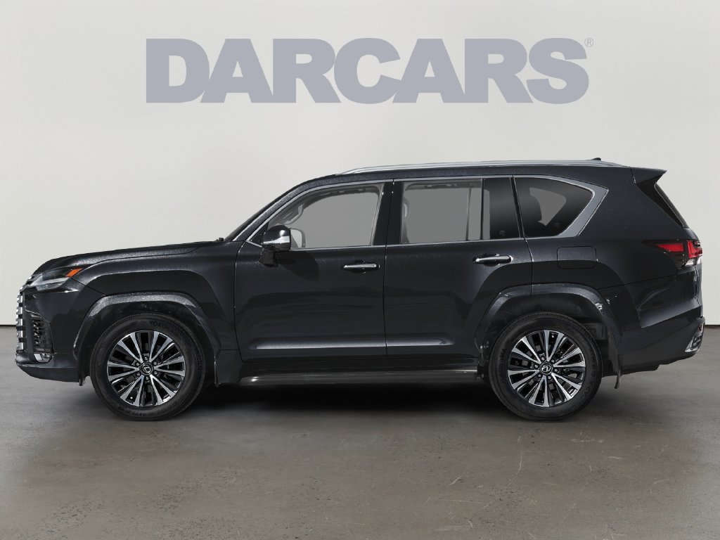 New 2026 Lexus LX 600 4WD w/ Luxury Package image 2
