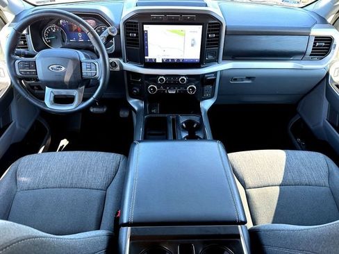 Certified 2021 Ford F150 XLT w/ Equipment Group 302A High image 24