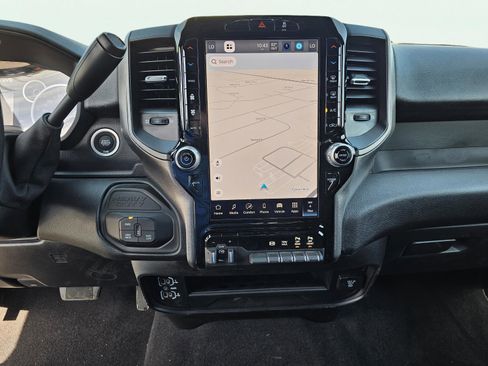New 2026 RAM 3500 Tradesman AWD/4WD image 25
