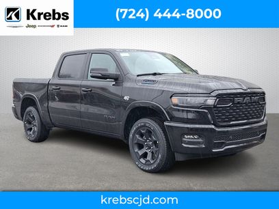 New 2026 RAM 1500 Big Horn