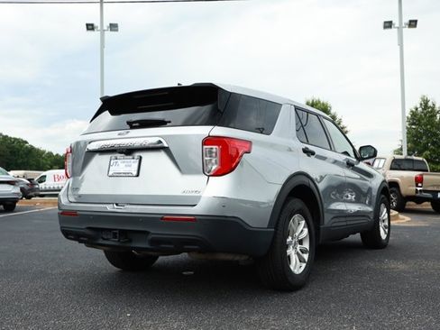Used 2021 Ford Explorer 4WD w/ Class III Trailer Tow Package image 6