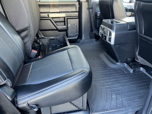 Used 2020 Ford F350 Lariat w/ Camper Package AWD/4WD image 20