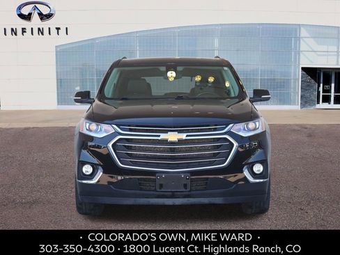 Used 2021 Chevrolet Traverse LT AWD/4WD image 9