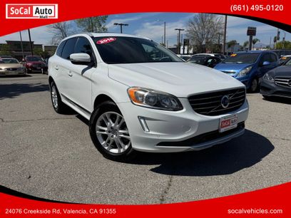 Used 2016 Volvo XC60 T5 Premier