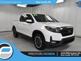 Used 2024 Honda Ridgeline RTL+ video 1