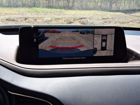 New 2025 MAZDA CX-30 2.5 Turbo w/ Premium Plus Pkg image 10