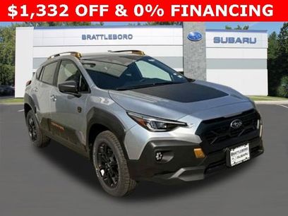 New 2025 Subaru Crosstrek 2.5i Wilderness