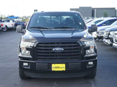 Used 2015 Ford F150 XLT w/ Equipment Group 302A Luxury RWD image 3