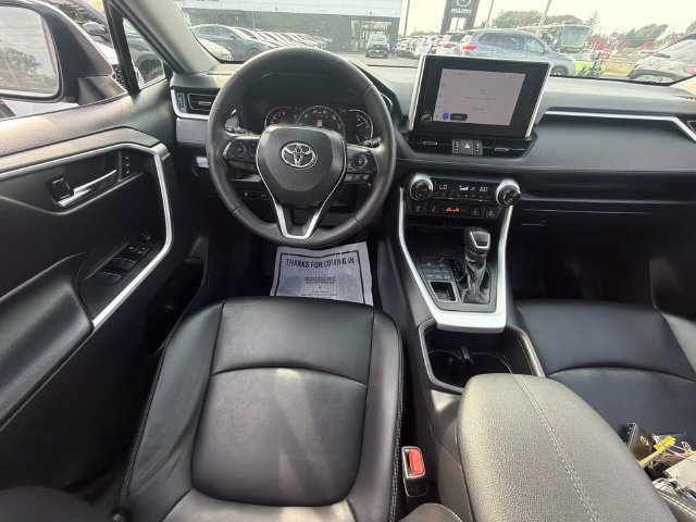 Used 2024 Toyota RAV4 XLE Premium w/ Weather Package AWD/4WD image 14