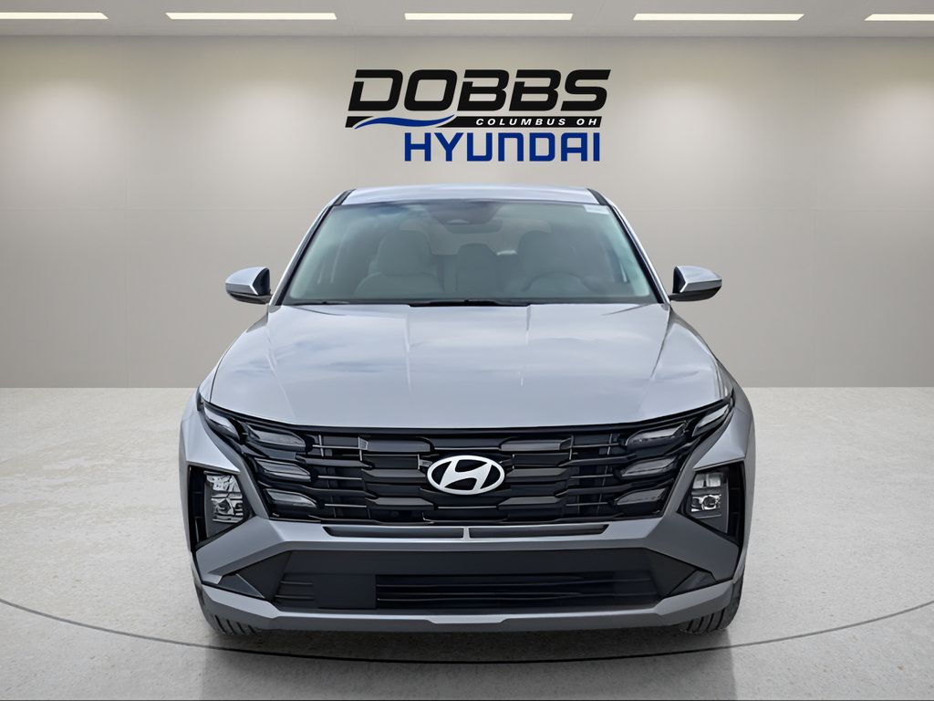 New 2026 Hyundai Tucson SE AWD/4WD image 8