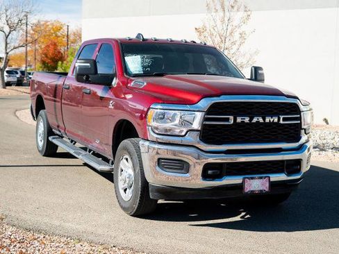 Used 2024 RAM 2500 Tradesman w/ Chrome Appearance Group image 3