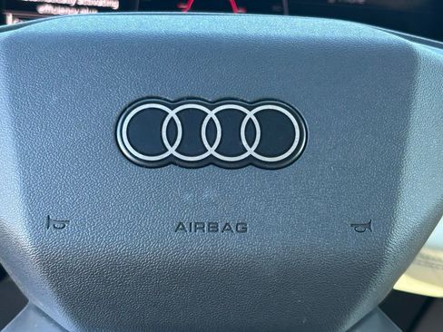 Used 2025 Audi Q6 e-tron Premium w/ Convenience Package RWD image 25