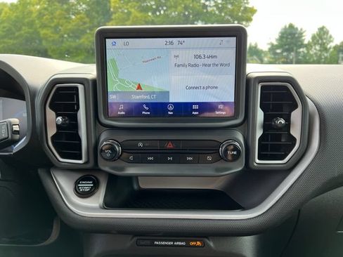 Used 2024 Ford Bronco Sport Big Bend w/ Convenience Package AWD/4WD image 21