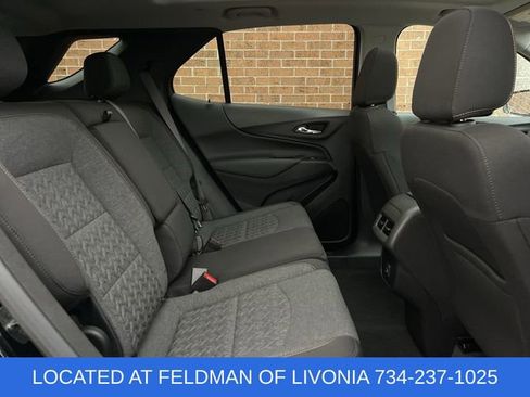 Used 2024 Chevrolet Equinox LT w/ LPO, Floor Liner Package image 26