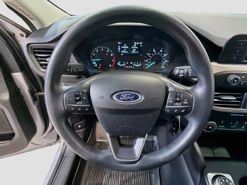 Used 2022 Ford Escape S FWD image 13