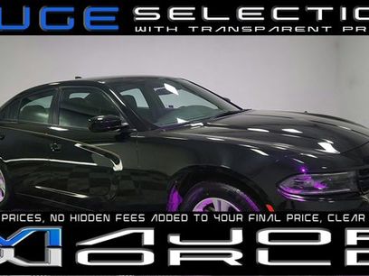 Used 2023 Dodge Charger SXT