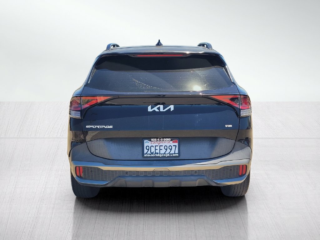 Used 2023 Kia Sportage X-Line w/ X-Line Premium Package AWD/4WD image 5