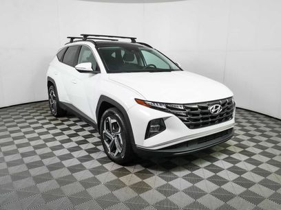 Used 2022 Hyundai Tucson SEL