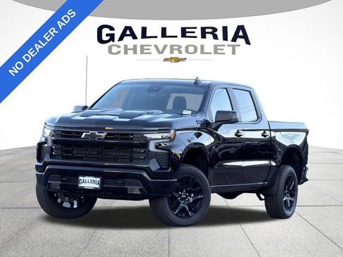 New 2026 Chevrolet Silverado 1500 LT Trail Boss w/ Dark Appearance Package image 1