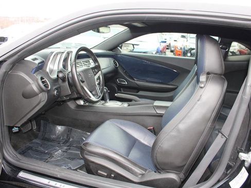 Used 2014 Chevrolet Camaro SS w/ RS Package image 10