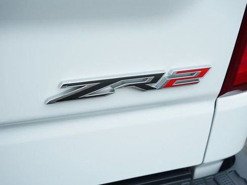Used 2022 Chevrolet Silverado 1500 ZR2 w/ Technology Package image 21