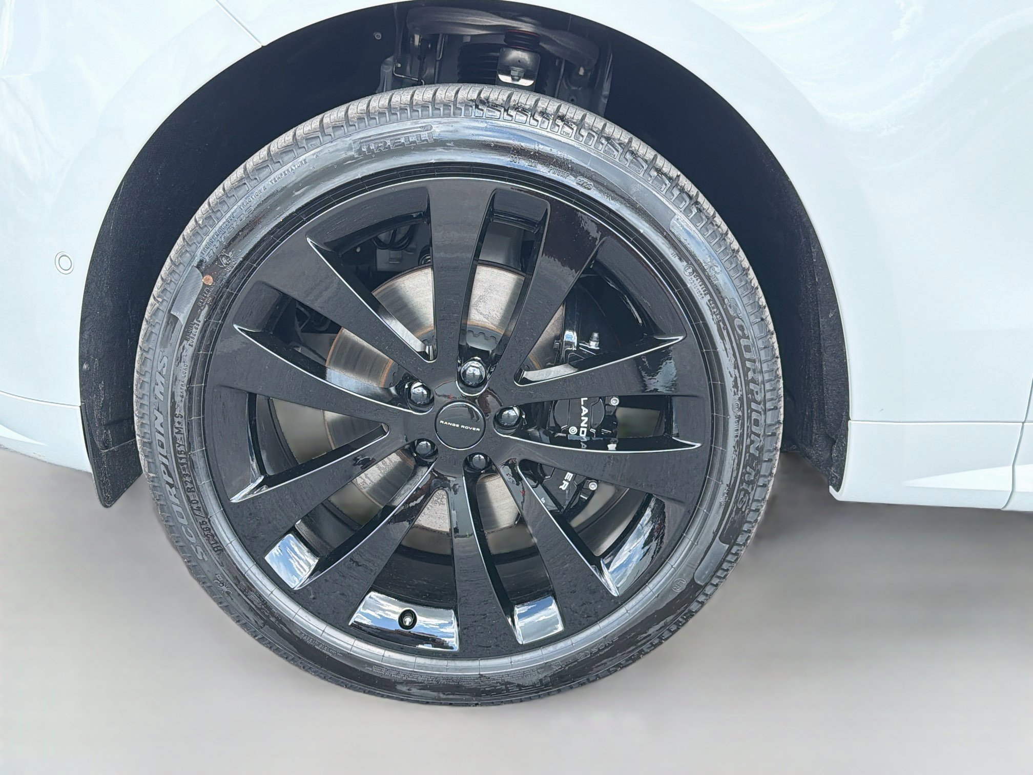 New 2027 Land Rover Range Rover Sport Dynamic SE AWD/4WD image 40