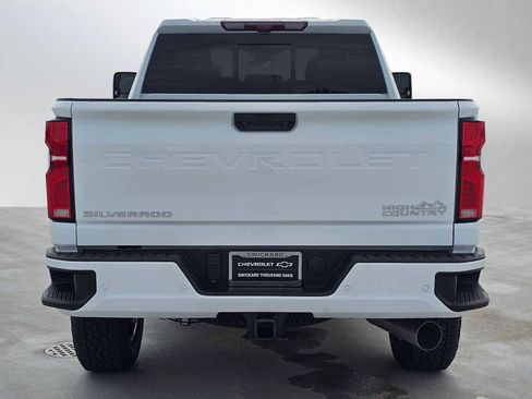 New 2026 Chevrolet Silverado 2500 High Country w/ Technology Package image 4