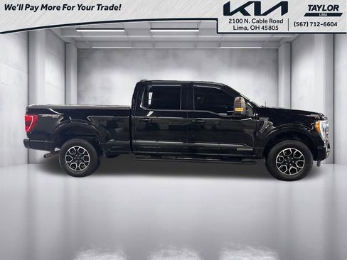 Used 2022 Ford F150 XLT w/ Equipment Group 302A High image 4