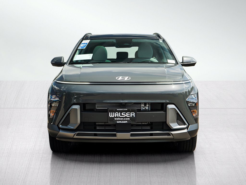 New 2026 Hyundai Kona Limited AWD/4WD image 2