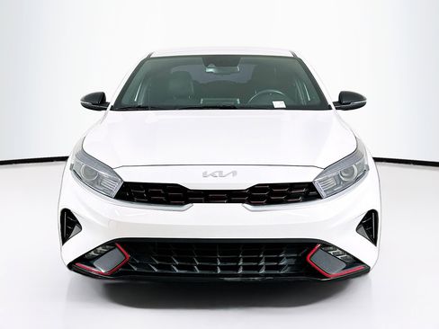 Used 2023 Kia Forte GT-Line FWD image 2