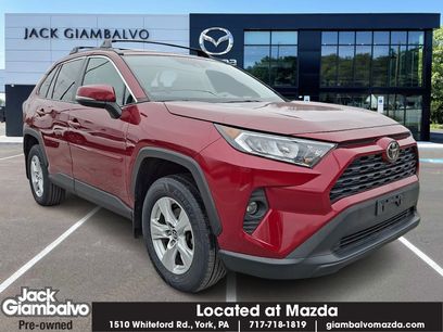 Used 2020 Toyota RAV4 XLE