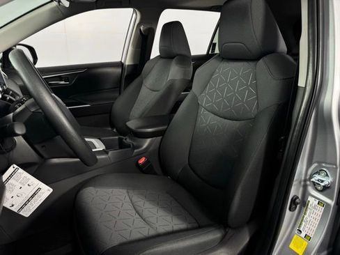 New 2025 Toyota RAV4 XLE image 11