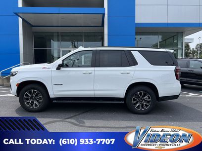 Used 2023 Chevrolet Tahoe Z71 w/ Luxury Package