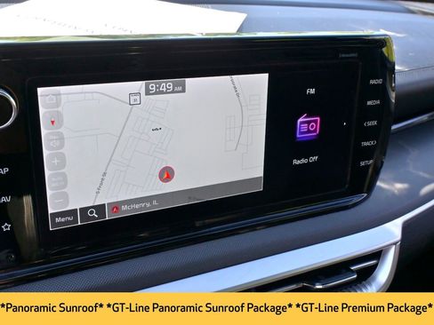 Used 2024 Kia K5 GT-Line image 5