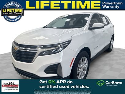 Certified 2024 Chevrolet Equinox LT