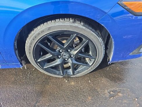 Certified 2024 Honda Civic Sport image 9