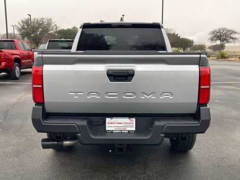 New 2026 Toyota Tacoma SR image 6