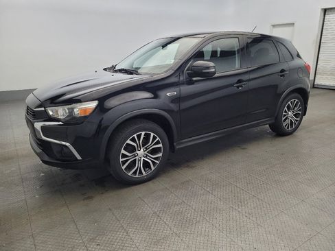 Used 2016 Mitsubishi Outlander Sport ES AWD/4WD image 2