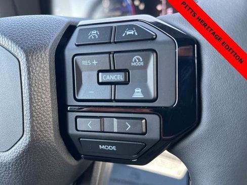 Certified 2025 Toyota Land Cruiser 1958 AWD/4WD image 23