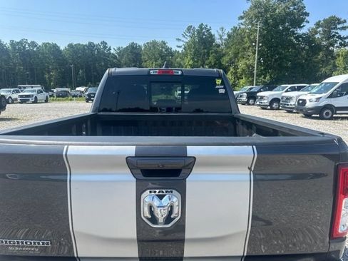 Used 2021 RAM 1500 Big Horn RWD image 5