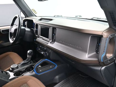 Used 2022 Ford Bronco Outer Banks image 28