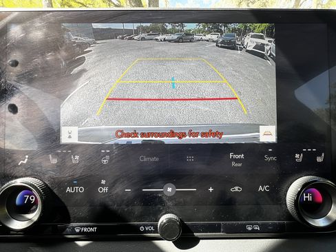 Used 2024 Lexus RX 350 Premium w/ Cold Area Package image 25