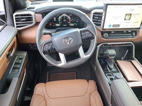 New 2026 Toyota Tundra 1794 Edition image 9