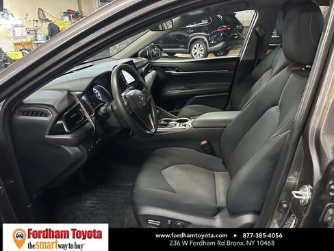Certified 2024 Toyota Camry LE AWD/4WD image 14