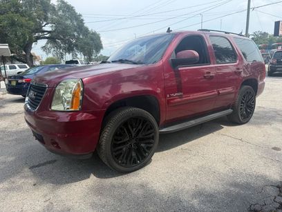 Used 2007 GMC Yukon SLE