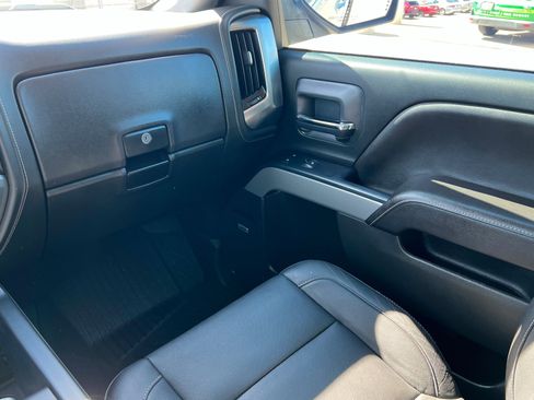 Used 2018 Chevrolet Silverado 1500 LTZ Z71 w/ LTZ Plus Package image 11