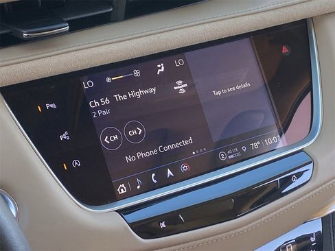 Certified 2022 Cadillac XT5 Premium Luxury w/ Platinum Package image 27