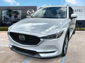 Used 2021 MAZDA CX-5 Grand Touring Reserve AWD/4WD video 1